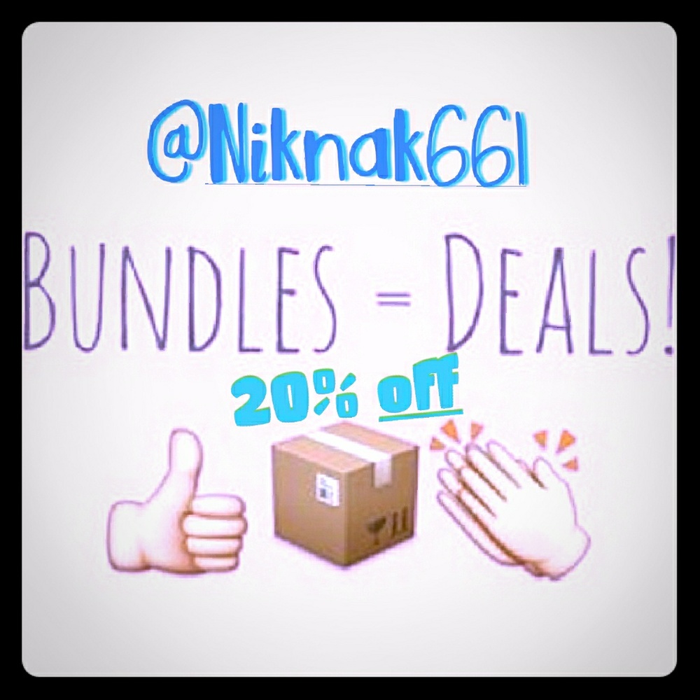 Bundles 20%